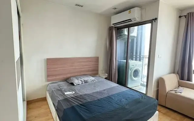 1-BR Condo for Rent, ฿11,000/month, Casa Condo Asoke - Dindaeng 0