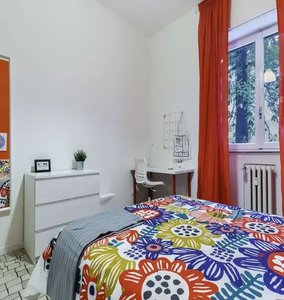 Stanza in Via Domenico Cucchiari