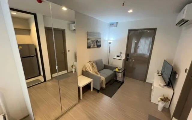 1-BR Condo for Rent, ฿17,000/month, Life Asoke Hype 1