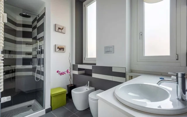 Loft moderno a Dateo 4