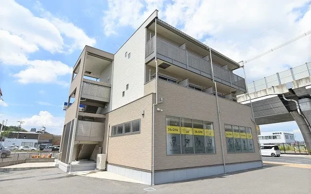 クレイノ蓬莱 0