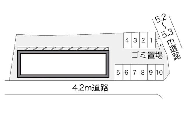 レオパレスコンフィアンス 2