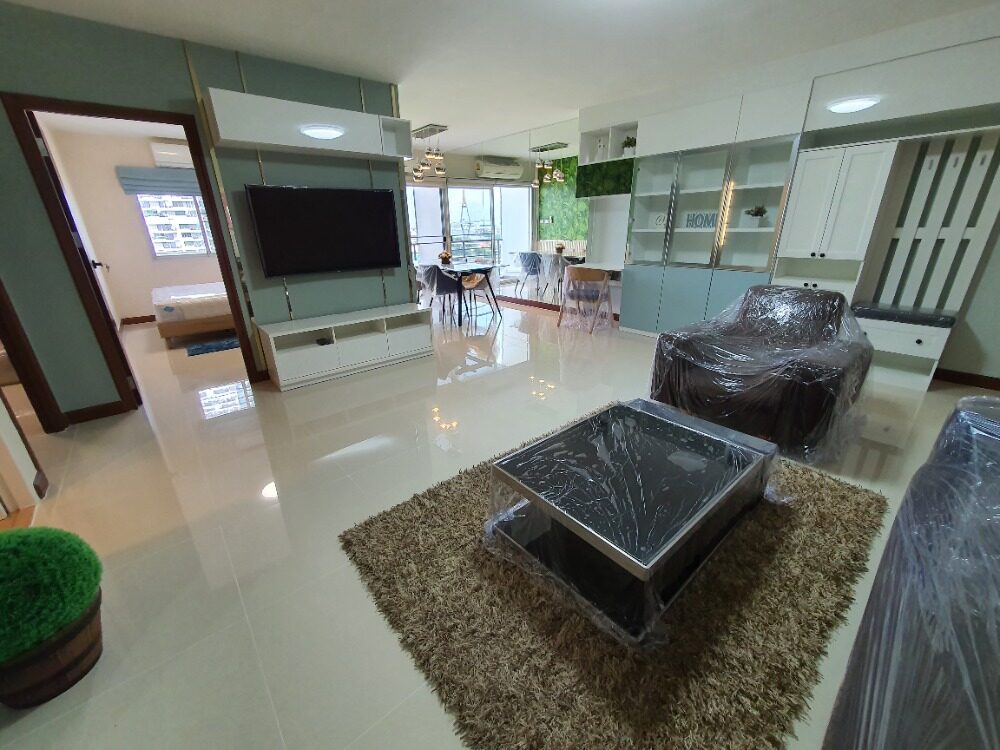 2-BR Condo for Rent, ฿23,000/month, SV City Rama 3