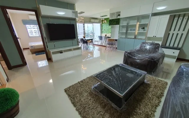 2-BR Condo for Rent, ฿23,000/month, SV City Rama 3 0
