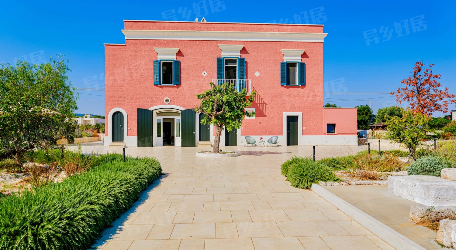 Appartamento Design in Masseria tipica con Piscina Privata (Apt-1)