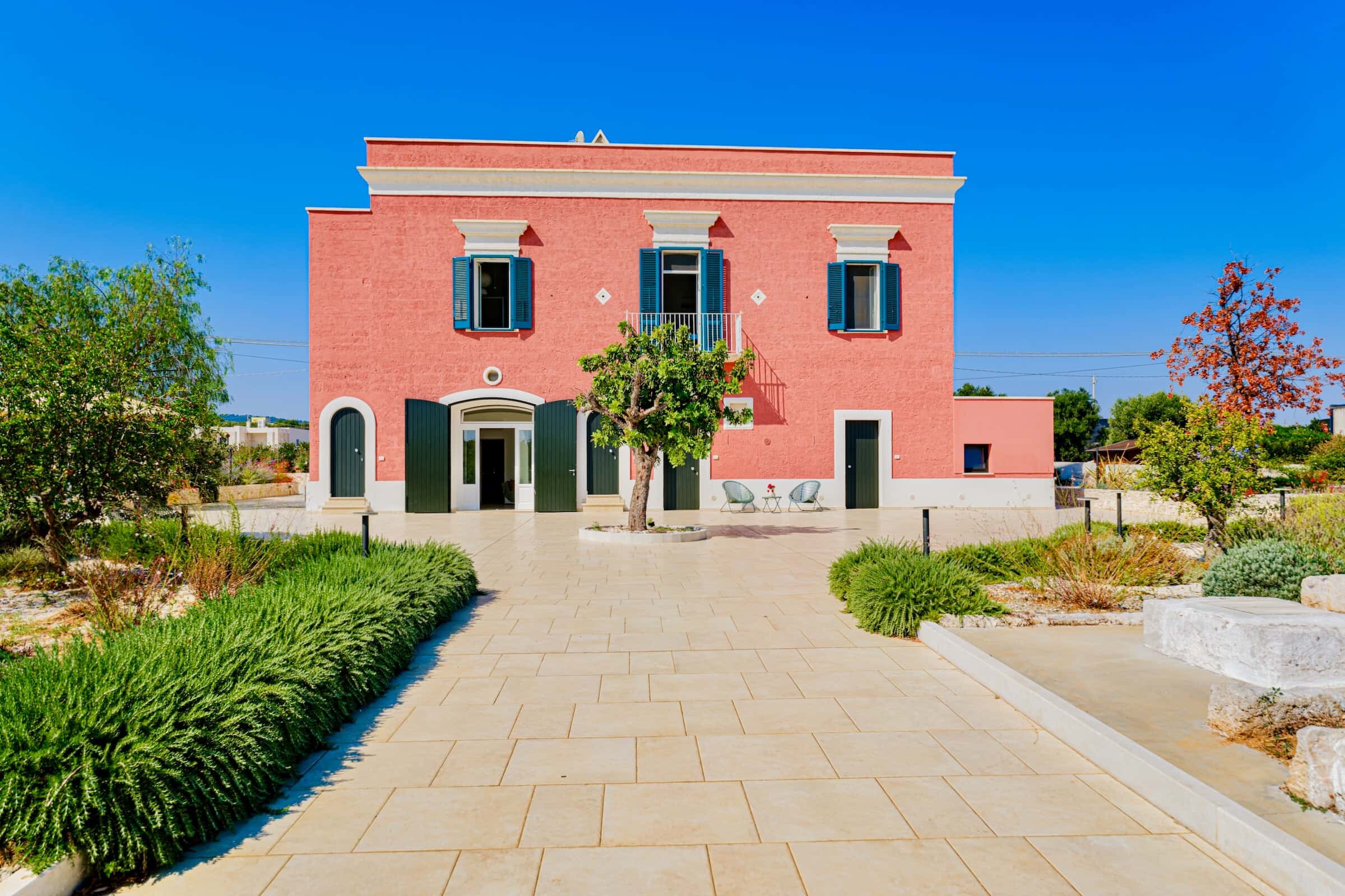 Appartamento Design in Masseria tipica con Piscina Privata (Apt-1)