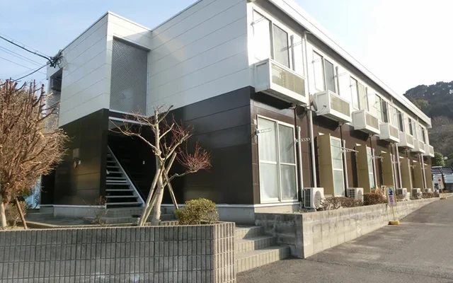 レオパレスフカサカ南 0