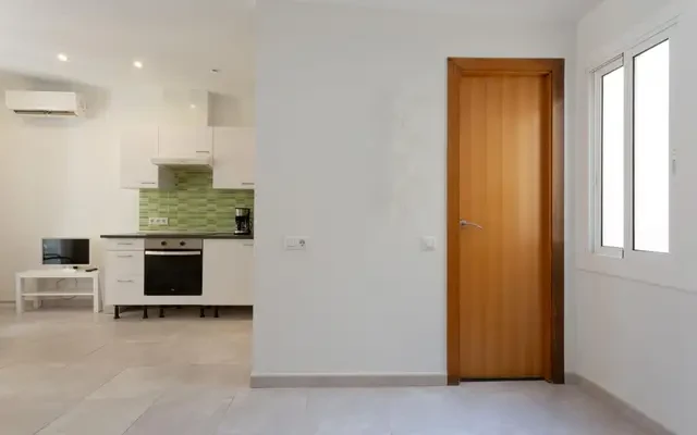 studio in El Raval 2