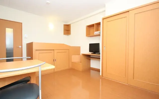 ロベリアⅡ - Fukuroi student accommodation - 206号房间(带独立厨房)