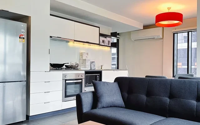 838 Bourke Street - alloggio per studenti a Melbourne