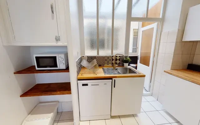 23 rue de Marseille , 69007 - Lyon student accommodation - Non En-suite