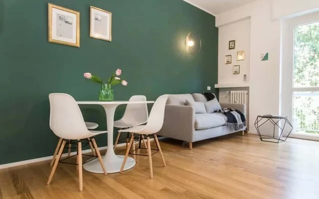 Apartment in Viale Paolo Onorato Vigliani 2