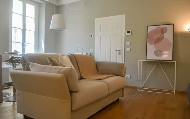 Apartment in Via Santa Maria Fulcorina 0