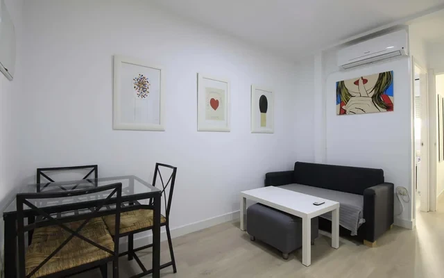 Apartment Calle Antonio Zamora 2