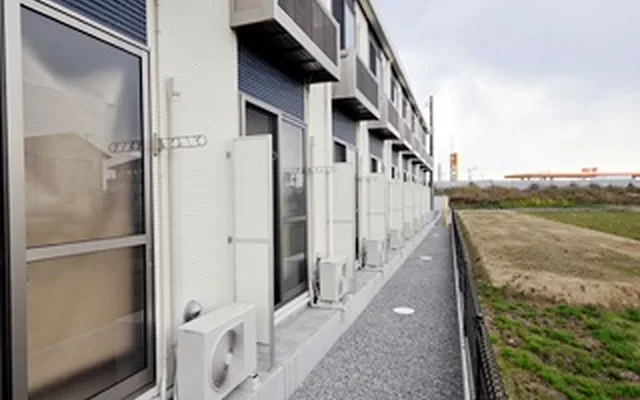 ルピナス２０１０ - Kurashiki student accommodation - 109号房间(带客厅/餐厅/独立厨房)