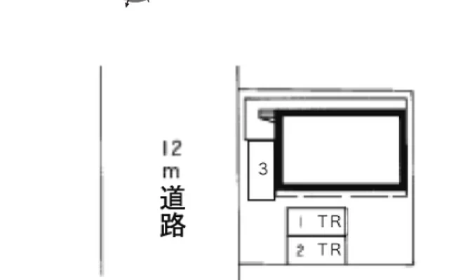 シャルマン北越谷Ⅱ 2