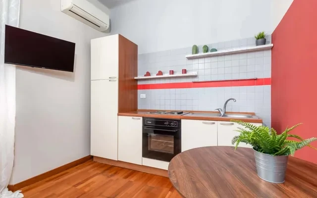Apartment in Via L. Cagnola, Milano for 35 m² 4