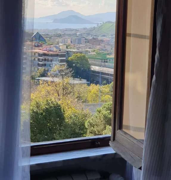 Napoli Vomero Trilocale in affitto