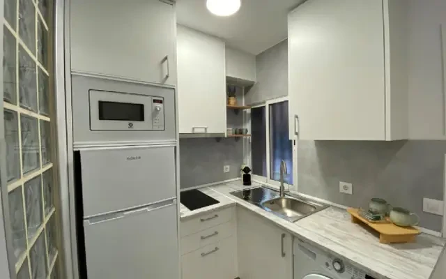 studio in Arapiles (Chamberi) 3