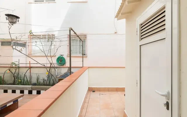 apartment near Carrer de Sant Ferran  1