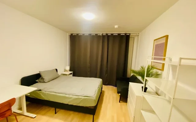 Löwenberger Straße - Berlin student accommodation