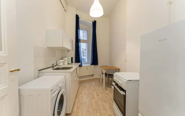 One Room apartment 3