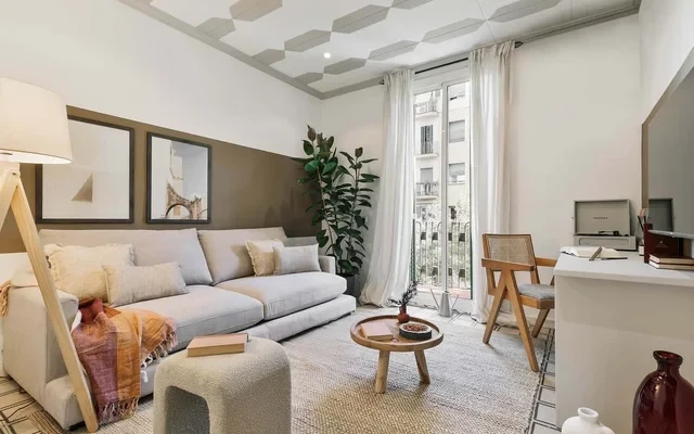 Veduto - 2 bedrooms in Eixample Esquerra 0