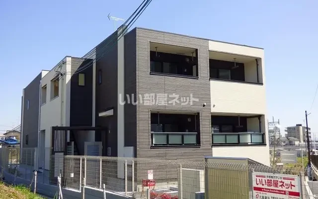WATER LILY 1階 - Nagaokakyo student accommodation