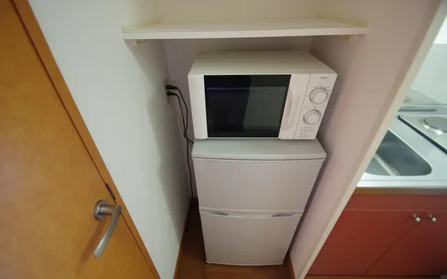 湖畔平 - Otsu student accommodation - 205号房间(带独立厨房)