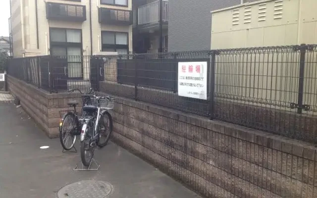 レオパレスアミティエ 2