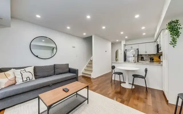 42 western battery rd - Toronto student accommodation
