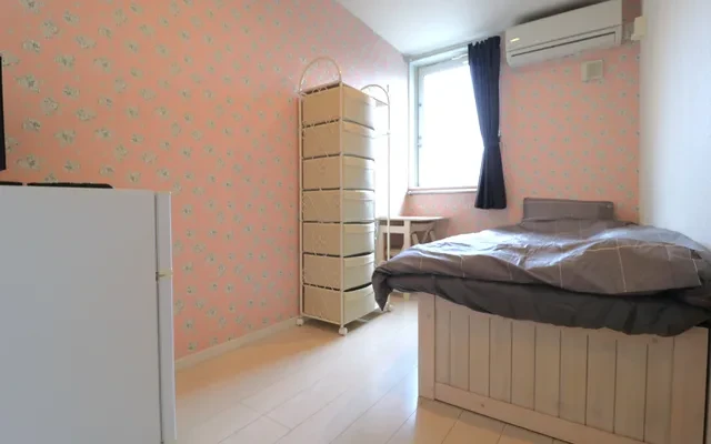 Co-living house Nakameguro 2