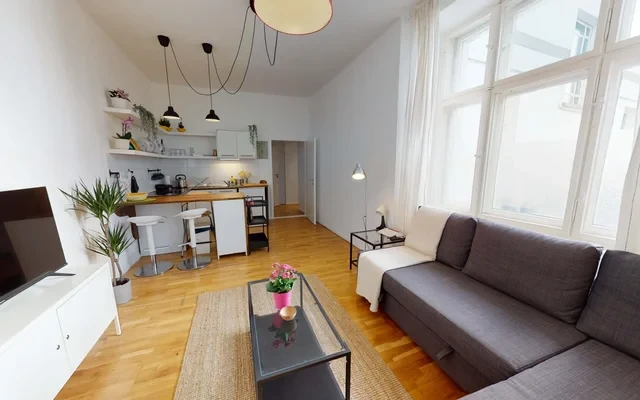 Apartment in Prenzlauer Berg, Berlin 1