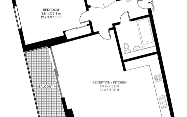 Waterside Apartments | N4 0