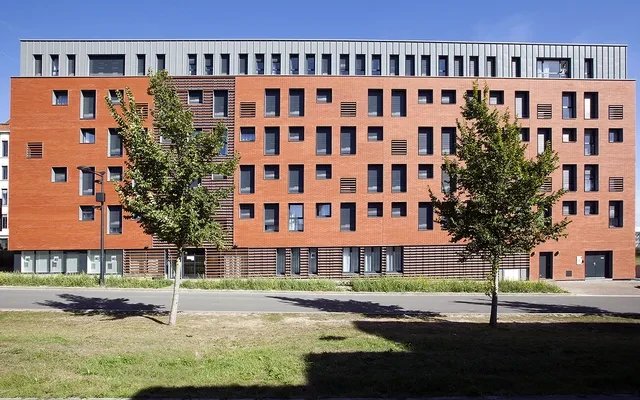 les estudines Valenciennes Anzin 0