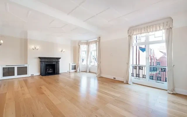 Portman Mansions, Chiltern Street, Marylebone, London, W1U 5AH 0