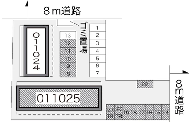 レオパレスＮＯＧＩ−Ｂ 2