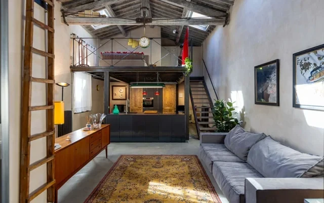 The Urban Loft 0