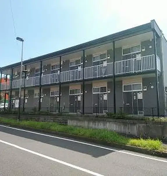 レオパレスフローラⅡ