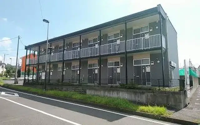 レオパレスフローラⅡ 0