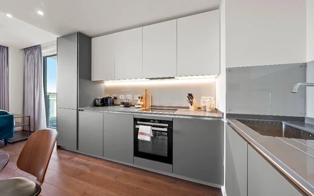 LH-East Village — Asteria House – Studentenunterkunft in London