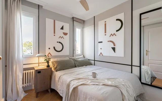 Gultepe - 3 bedrooms and terrace in Castellana 4