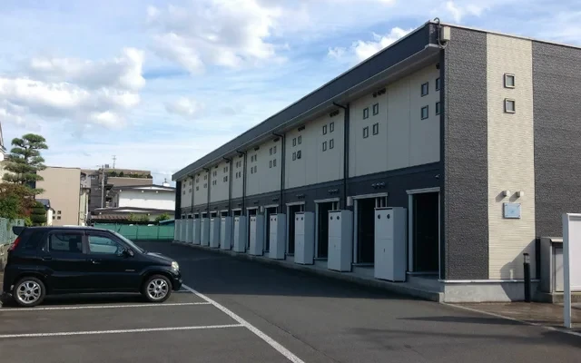 レオパレス城下 4