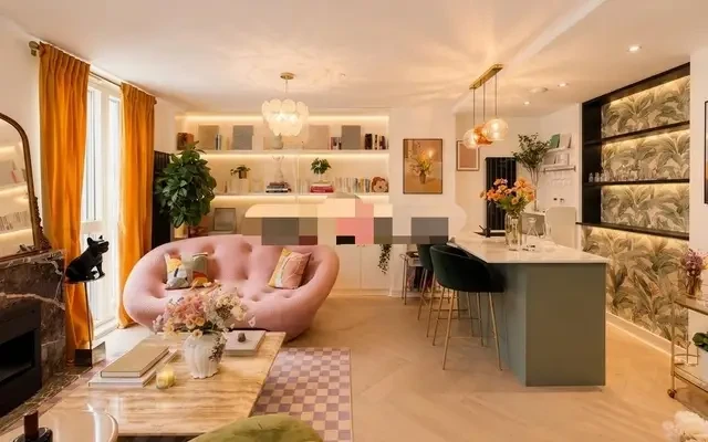 UM - Chobham Manor - London student accommodation - 4 Bedrooms 2.5 Bathrooms