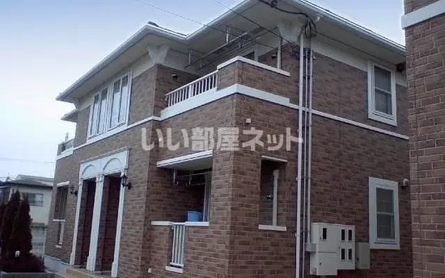 ブリーズⅥ 2階 - Nogi Town Shimotsuga District student accommodation