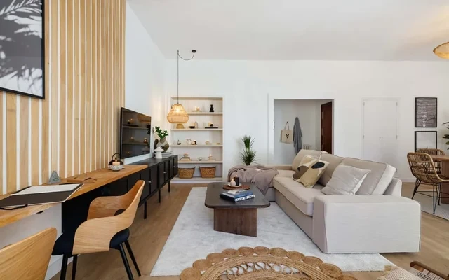 Trikora - 3 bedrooms in Castellana 1