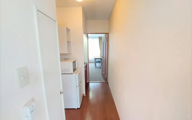 レオパレスサニーハイツ - Himeji student accommodation - 202号房间(带独立厨房)