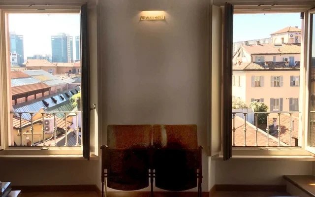 Appartamento in Via Giovanni Enrico Pestalozzi, Milano di 45 m² 0