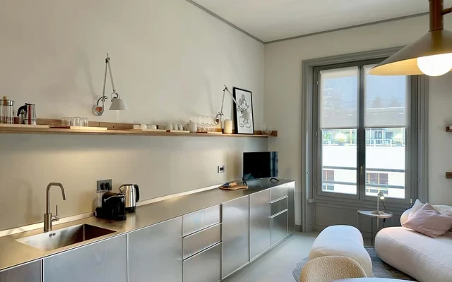 Apartment in Via Giulio Tarra, Milano for 72 m² with 2 bedrooms 3