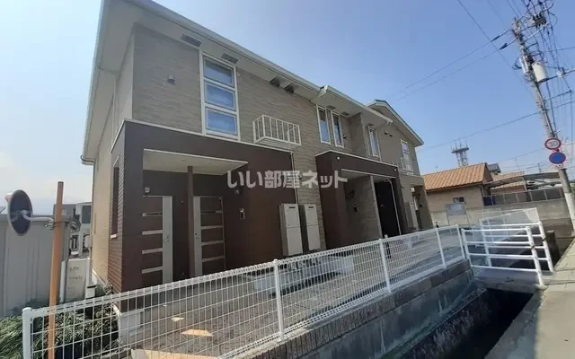 ラブリー A 2階 - Saijo student accommodation